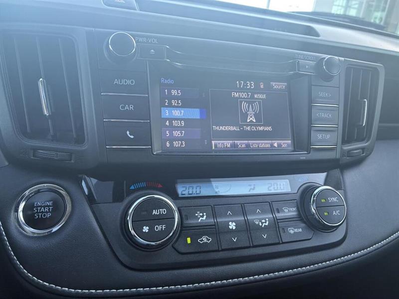 toyota RAV4 2018 - 14