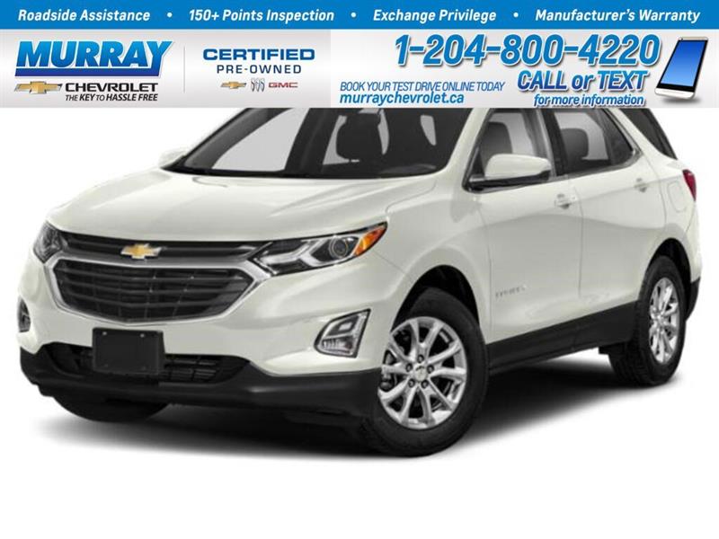chevrolet Equinox 2018