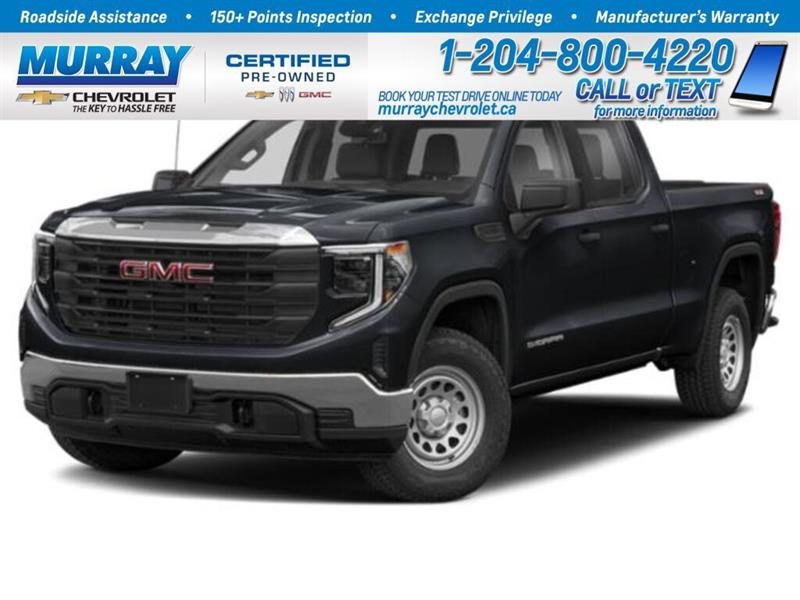 gmc Sierra 1500 2022