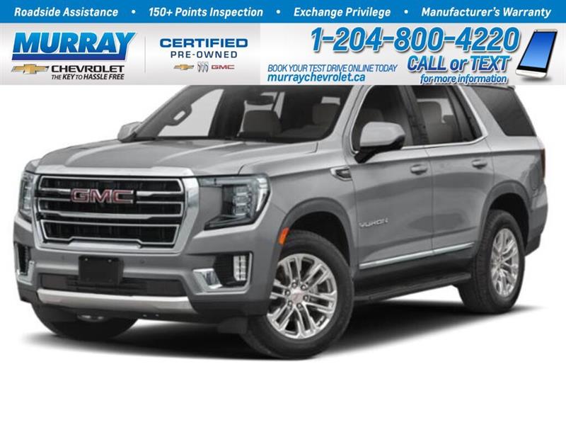 gmc Yukon 2023