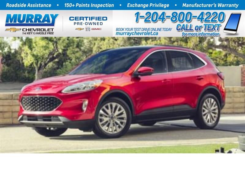 ford Escape 2020