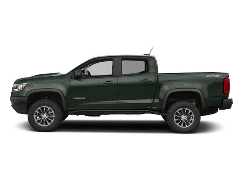 chevrolet Colorado 2017 - 2