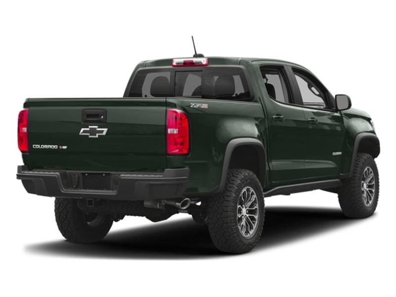 chevrolet Colorado 2017 - 3