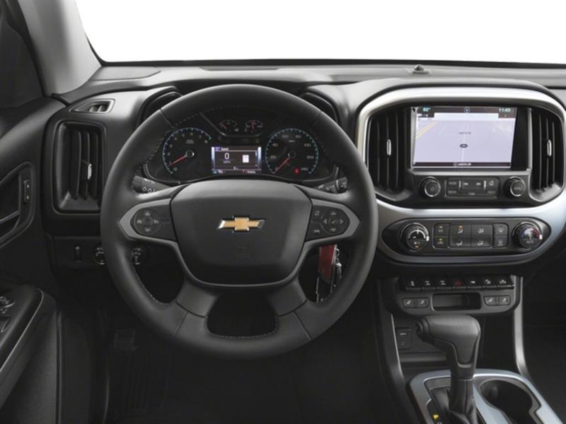 chevrolet Colorado 2017 - 8