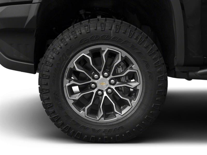 chevrolet Colorado 2017 - 9