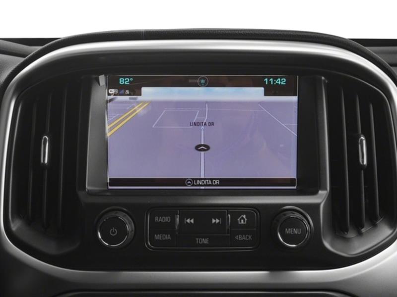 chevrolet Colorado 2017 - 10
