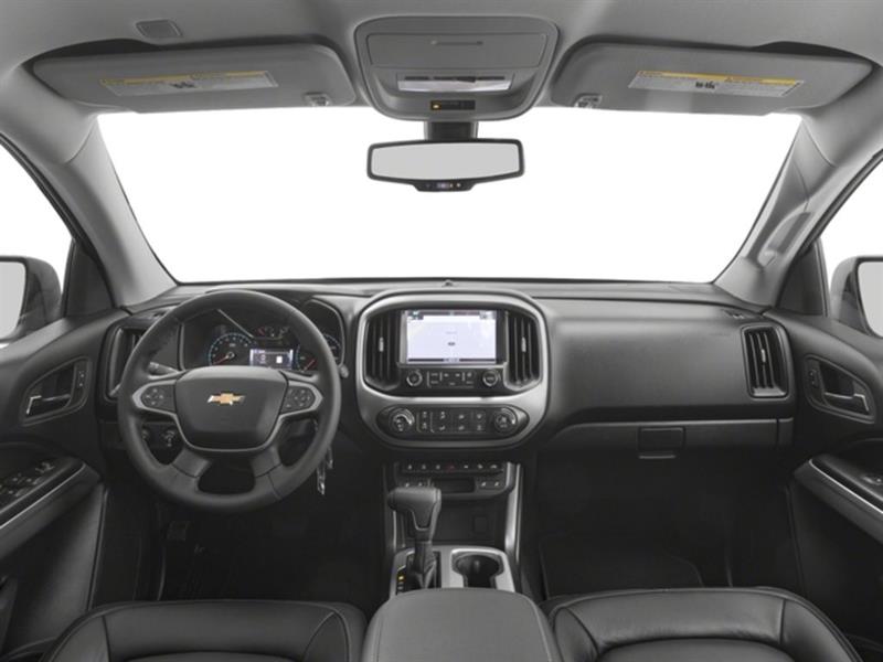 chevrolet Colorado 2017 - 12