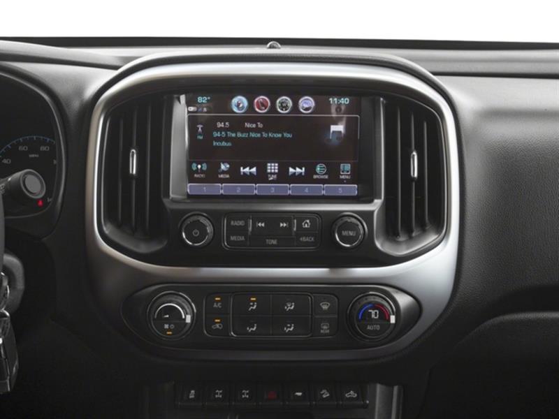 chevrolet Colorado 2017 - 13