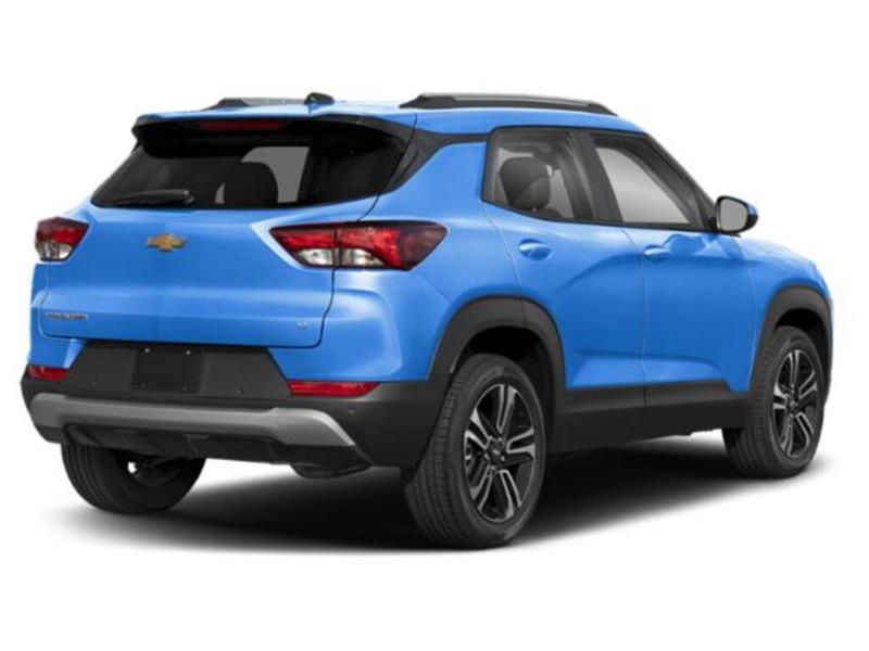 chevrolet Trailblazer 2024 - 2