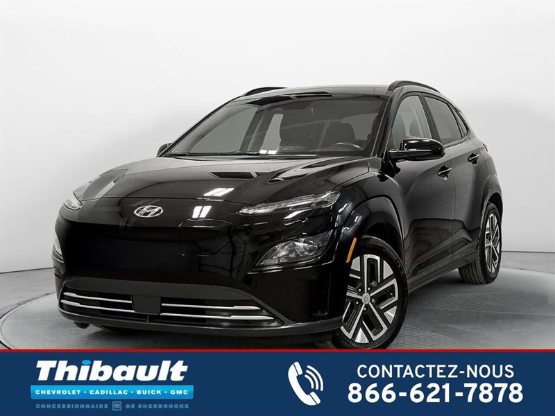 hyundai Kona électrique 2023