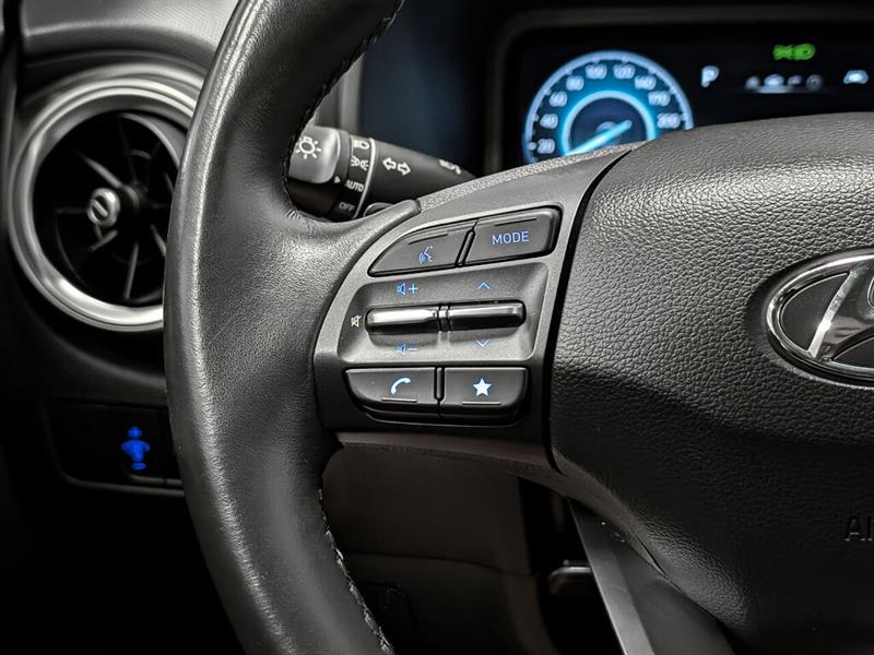 hyundai Kona Electric 2023 - 21
