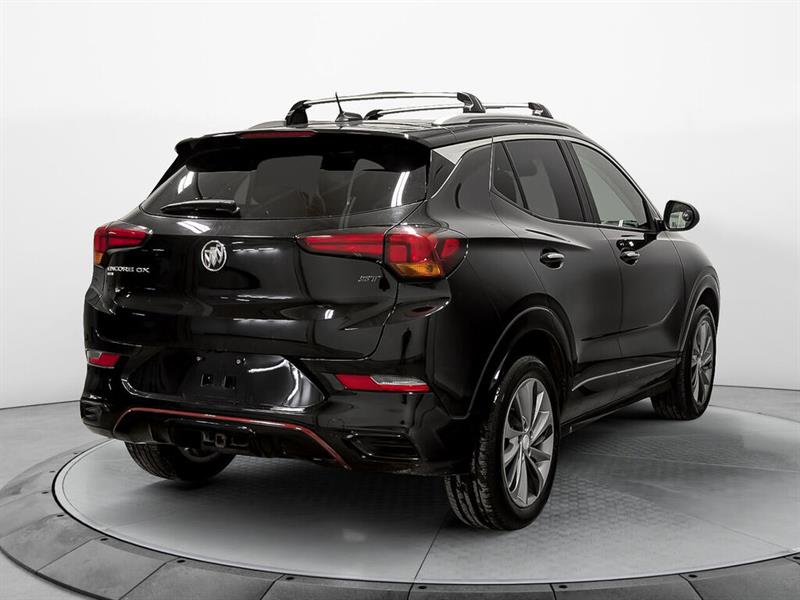 buick Encore GX 2022 - 5