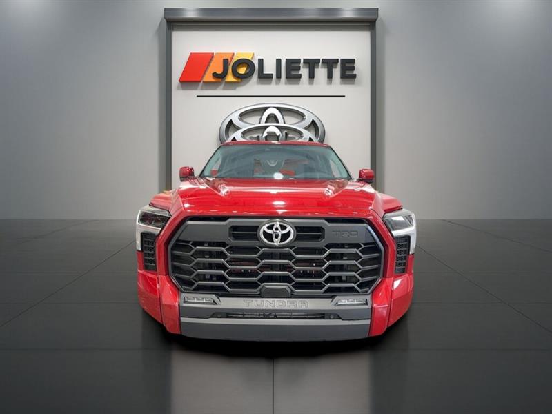 toyota Tundra 2023