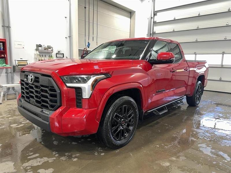 toyota Tundra 2023 - 2