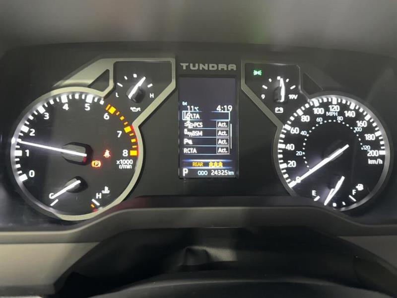 toyota Tundra 2023 - 11