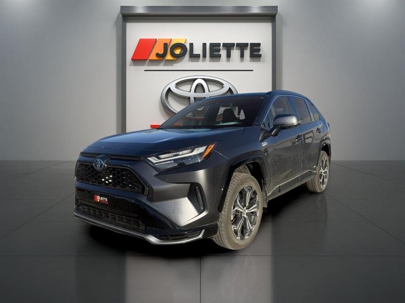 toyota RAV4 Prime 2023