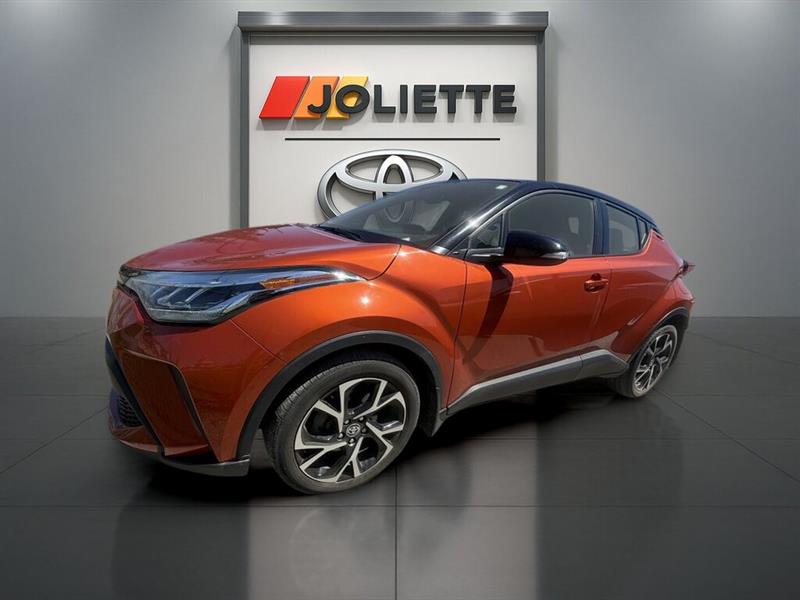 toyota C-HR 2021