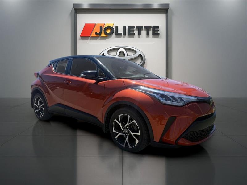 toyota C-HR 2021 - 2