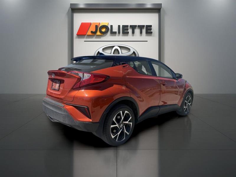toyota C-HR 2021 - 3