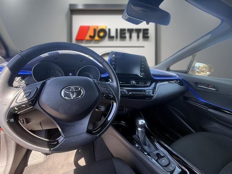 toyota C-HR 2021 - 4