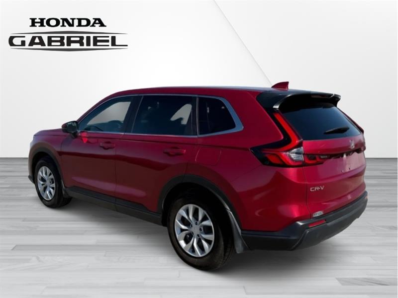 honda CR-V 2025 - 3