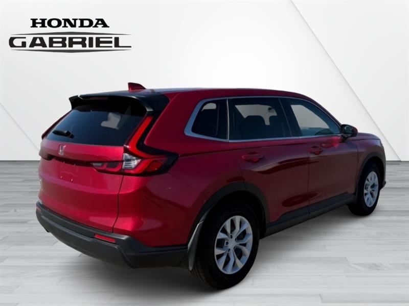 honda CR-V 2025 - 5