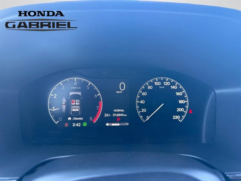 honda CR-V 2025 - 16