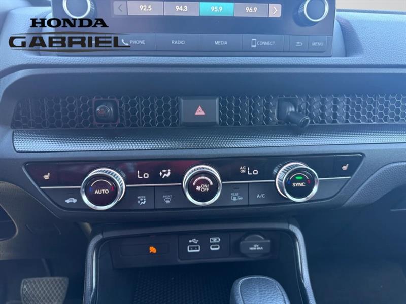 honda CR-V 2025 - 18