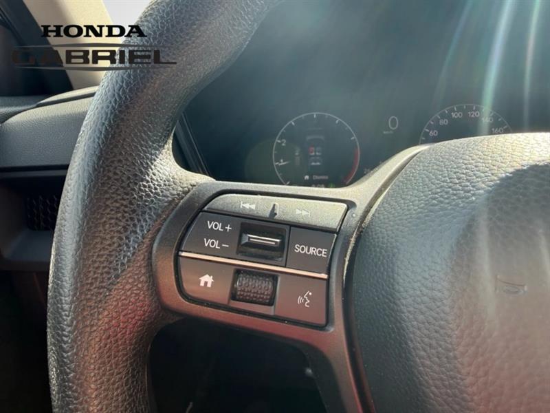 honda CR-V 2024 - 13