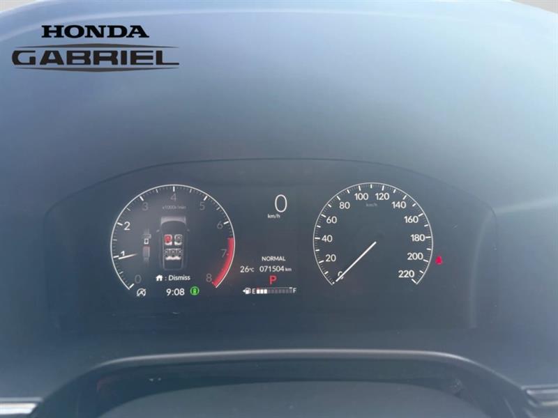 honda CR-V 2024 - 15
