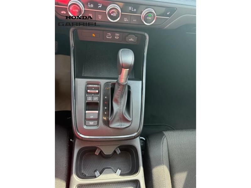 honda CR-V 2024 - 19