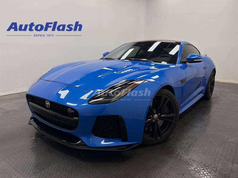 jaguar F-TYPE 2017
