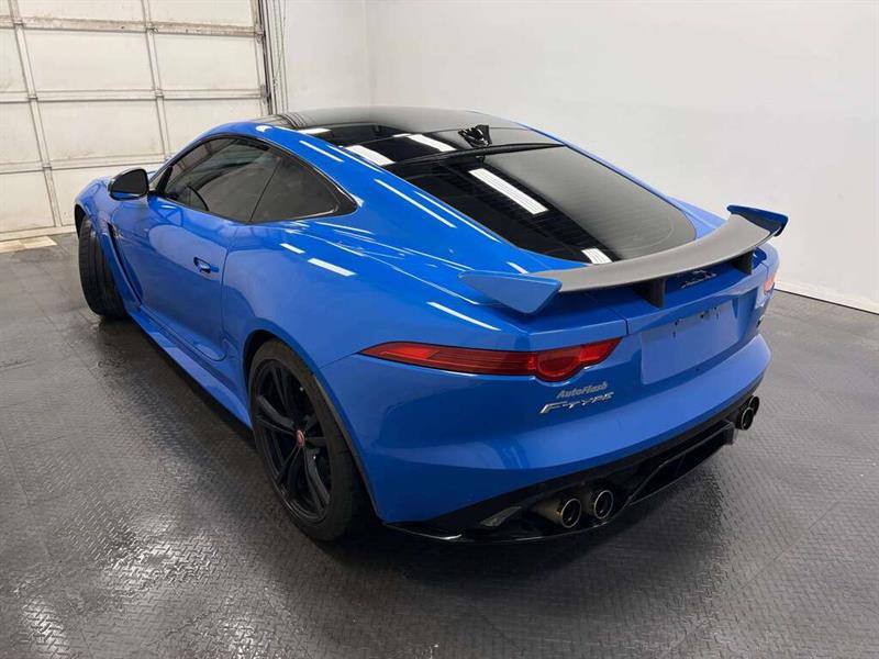 jaguar F-TYPE 2017 - 5