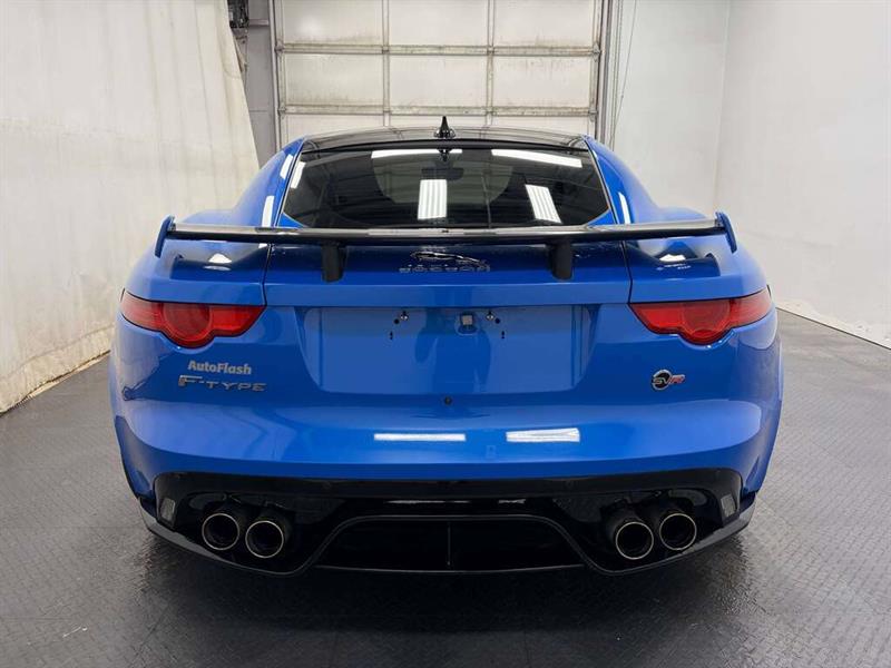 jaguar F-TYPE 2017 - 6