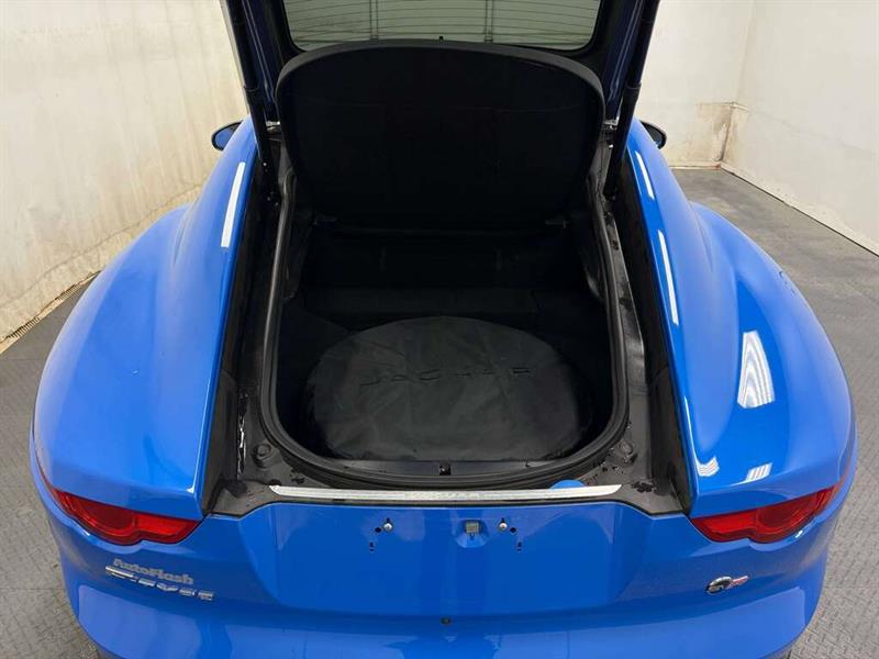 jaguar F-TYPE 2017 - 8