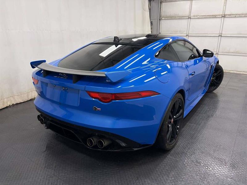 jaguar F-TYPE 2017 - 10