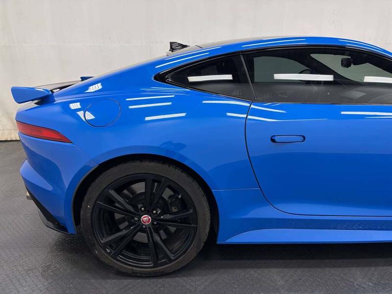 jaguar F-TYPE 2017 - 12