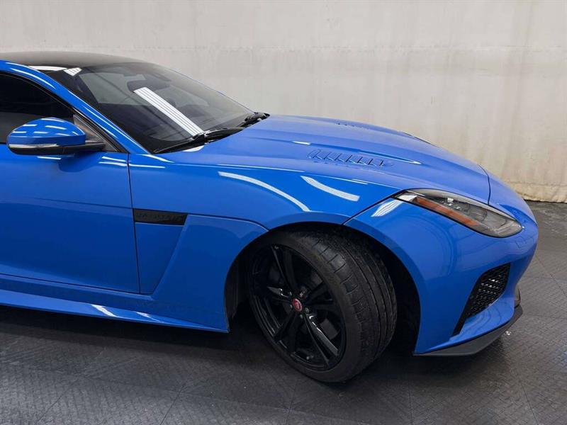 jaguar F-TYPE 2017 - 14