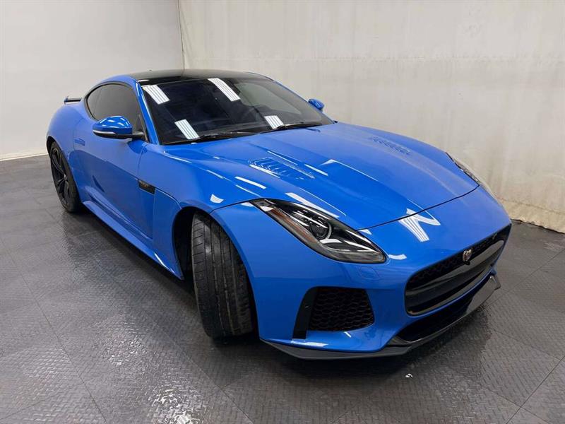 jaguar F-TYPE 2017 - 16