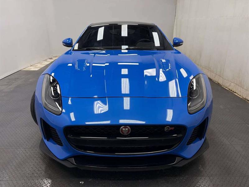 jaguar F-TYPE 2017 - 17