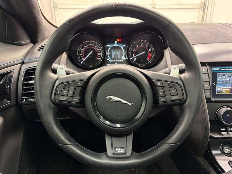 jaguar F-TYPE 2017 - 20