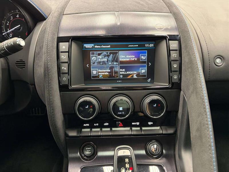 jaguar F-TYPE 2017 - 26