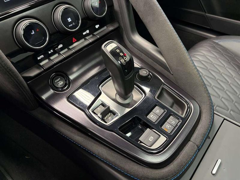 jaguar F-TYPE 2017 - 29