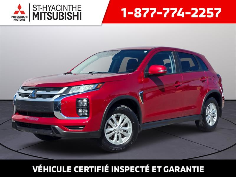mitsubishi RVR 2022