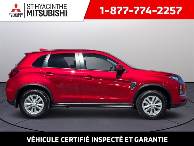 mitsubishi RVR 2022 - 2