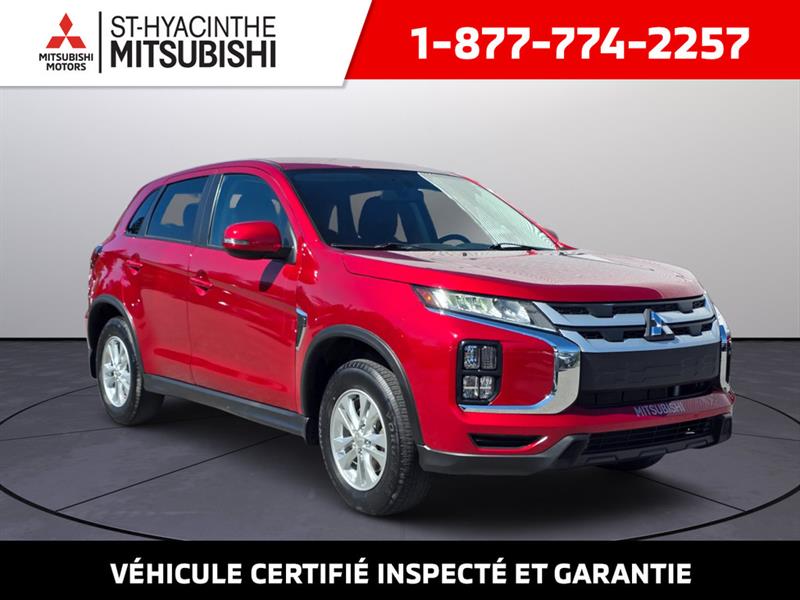 mitsubishi RVR 2022 - 4