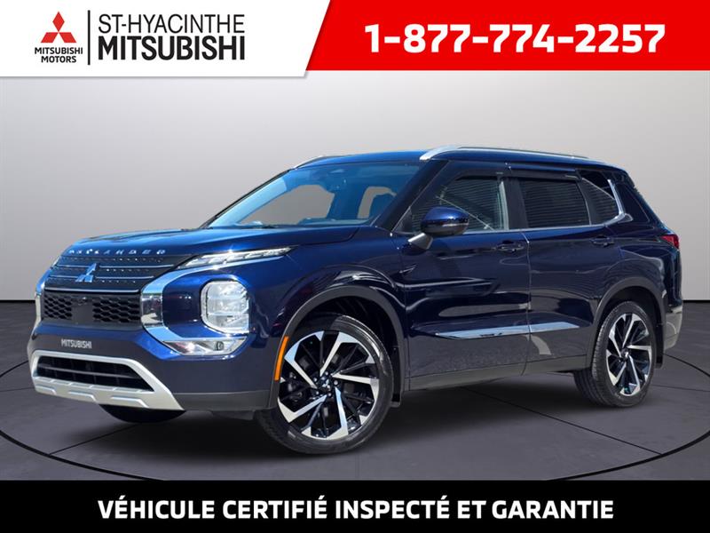 mitsubishi Outlander 2024