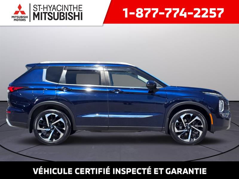 mitsubishi Outlander 2024 - 5