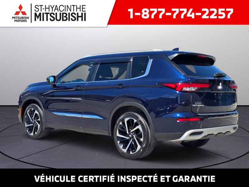 mitsubishi Outlander 2024 - 7