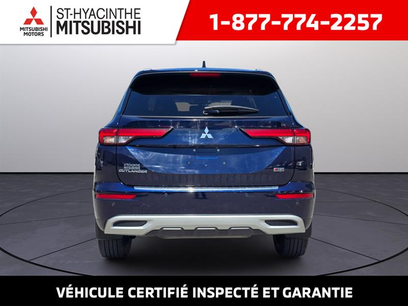 mitsubishi Outlander 2024 - 8